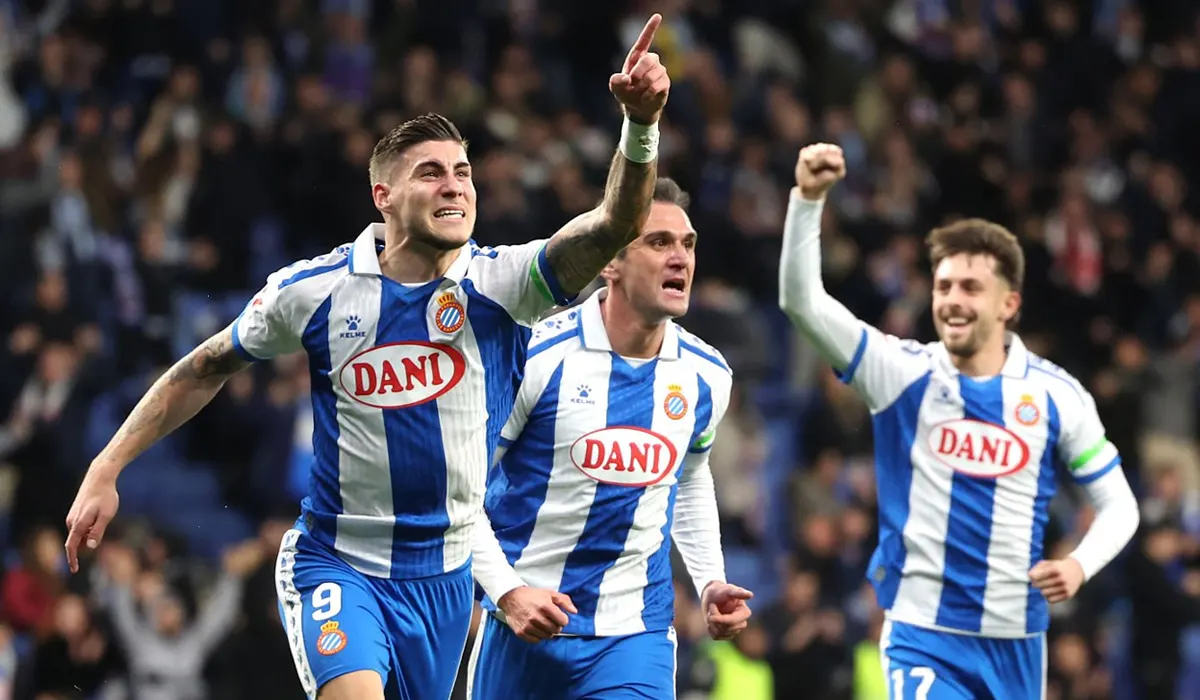 เอสปันญ่อล vs เรอัล โอเบียโด้